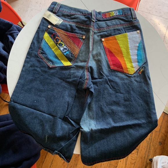 Coogi Jean shorts - Picture 2 of 3
